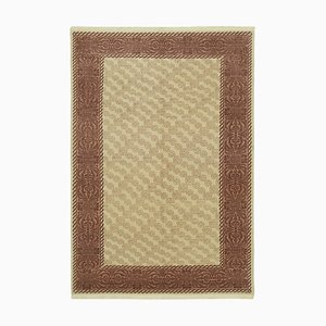 Tapis Oushhak Beige, 2000s