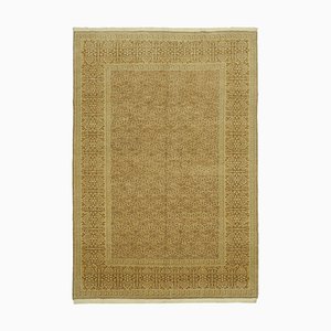 Tappeto Oushhak beige, inizio XXI secolo