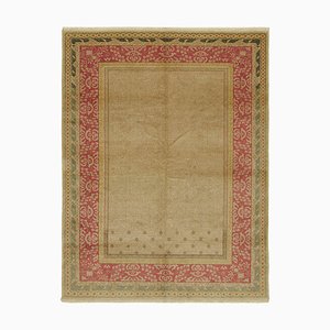 Tapis Oushhak Beige, 2000s