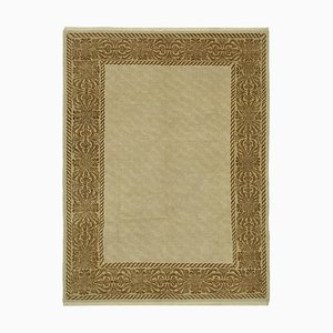 Tappeto Oushhak beige, inizio XXI secolo