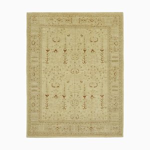 Tapis Oushhak Beige, 2000s