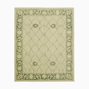 Tapis Oushak Beige, 2000s