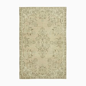 Tapis Vintage Beige, Turquie