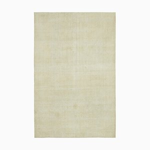 Tappeto vintage beige, Turchia