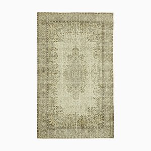 Tapis Vintage Beige, Turquie