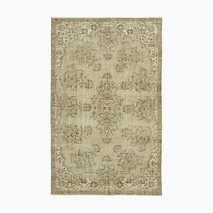 Tapis Vintage Beige, Turquie