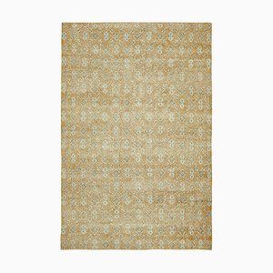 Tappeto vintage beige, Turchia