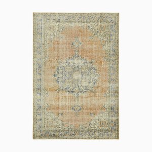 Tapis Beige Vintage, Turquie