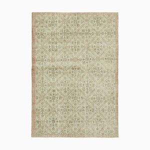 Tappeto vintage beige, Turchia