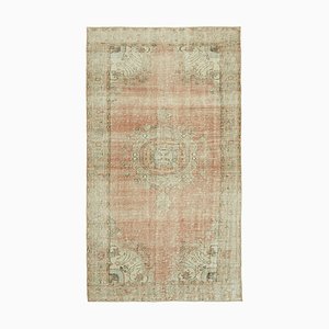 Tapis Beige Vintage, Turquie