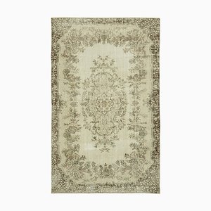 Tapis Beige Vintage, Turquie