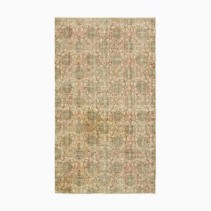 Tappeto vintage beige, Turchia