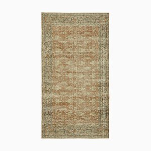 Tappeto vintage beige, Turchia