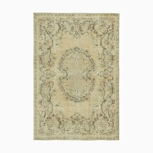 Tapis Vintage Beige, Turquie