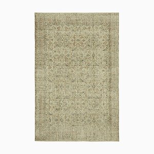 Tapis Vintage Beige, Turquie