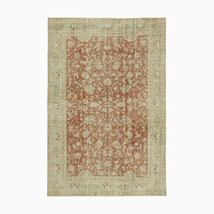 Tapis Vintage Beige, Turquie