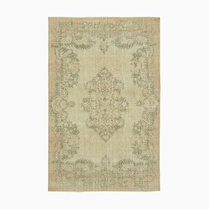 Tapis Vintage Beige, Turquie