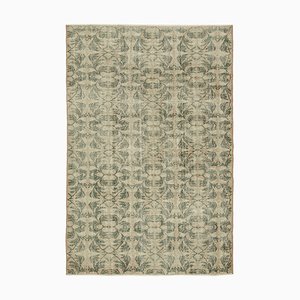 Tapis Vintage Beige, Turquie