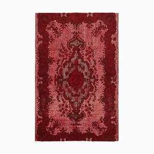 Tapis rouge surteint