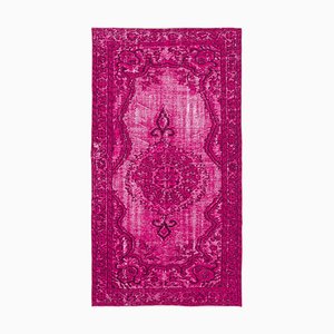 Pink Over Dyed Rug