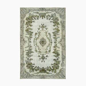 Tapis bleu surteint