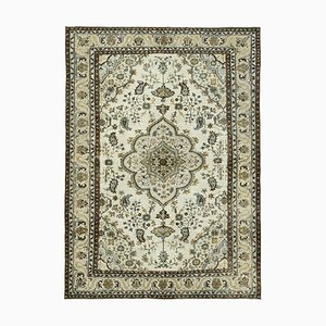 Tapis bleu surteint