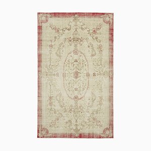 Tapis Beige Vintage, Turquie