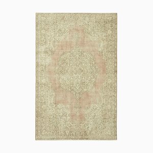 Tapis Beige Vintage, Turquie