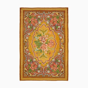 Tapis Kilim Vintage Multicolore, Moldavie