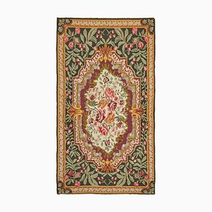 Tapis Kilim Vintage Multicolore, Moldavie