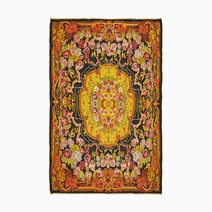 Tappeto Kilim vintage multicolore