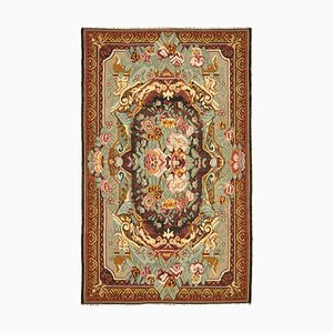 Tapis Kilim Vintage Multicolore, Moldavie