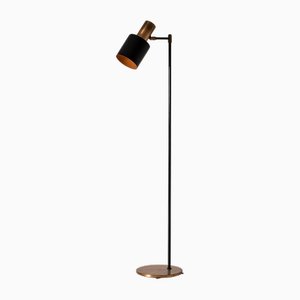 Lámpara de pie Studio de Jo Hammerborg para Fog & Mørup, años 60