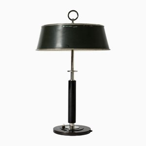 Functionalist Table Lamp from Böhlmarks, 1930s