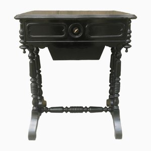 Antique Sewing Table, 1890s