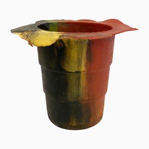 Original Edition of Babel Wine Bucket or Vase by Gaetano Pesce for Fish Design, Italy, 1995