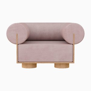 Margaux Lounge Chair by Johanenlies