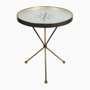 Table d'Appoint Ronde, 1970s
