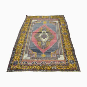 Anatolian Handmade Wool Farmhouse Decor Rug