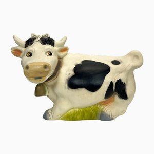 Cow Table Lamp from Heico, 1970s