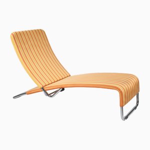 Tuoli Deck Chair by Antti Nurmesniemi for Cassina, 1970s