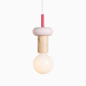 Junit Drop Ceiling Lamp by Schneid Studio