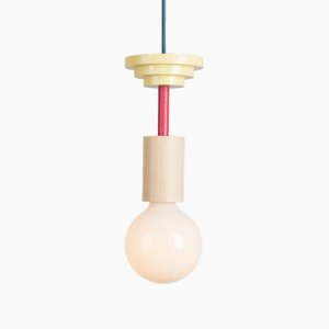 Lampe à Suspension Junit Mentis par Schneid Studio