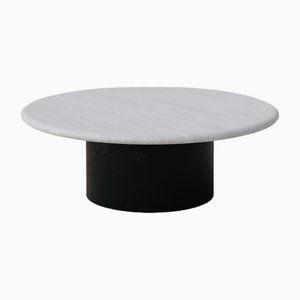 Raindrop 800 Tisch aus weißer Eiche und patiniert von Fred Rigby Studio
