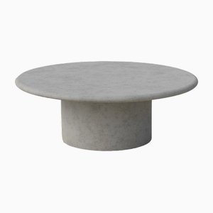 Table Raindrop 800 en Microcrete et Microcrete par Fred Rigby Studio