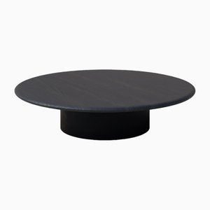 Raindrop 1000 Table in Black Oak and Patinated by Fred Rigby Studio