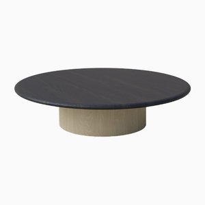 Raindrop 1000 Table in Black Oak and Ash by Fred Rigby Studio