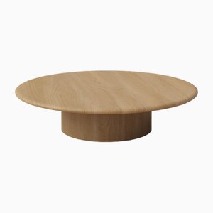 Raindrop 1000 Table in Oak and Oak by Fred Rigby Studio