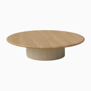 Raindrop 1000 Table in Oak and Ash by Fred Rigby Studio