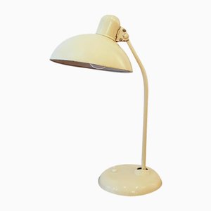 Lampada da tavolo modello 6556 di Kaiser Idell, anni '50